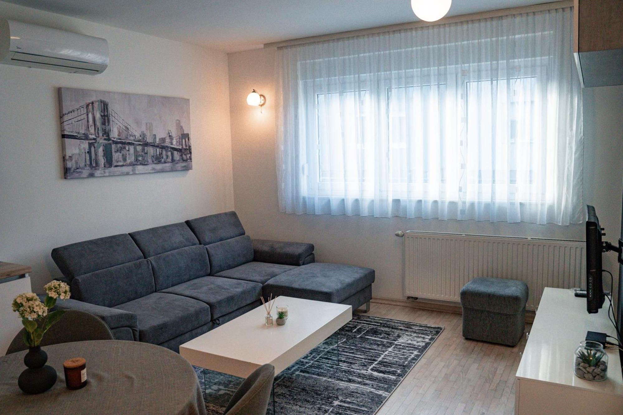 Apartman Hendrix Ζάγκρεμπ Εξωτερικό φωτογραφία