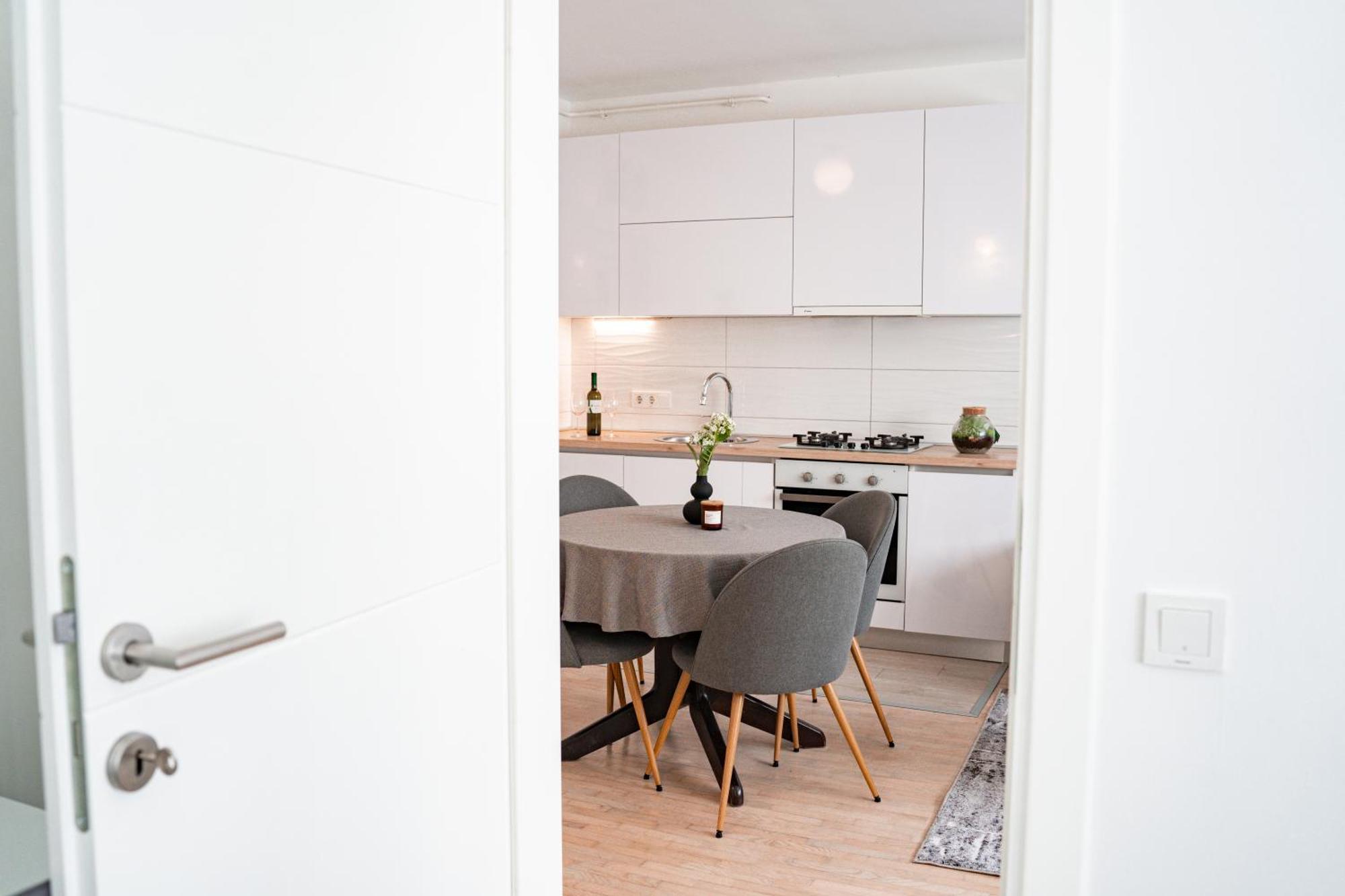 Apartman Hendrix Ζάγκρεμπ Εξωτερικό φωτογραφία