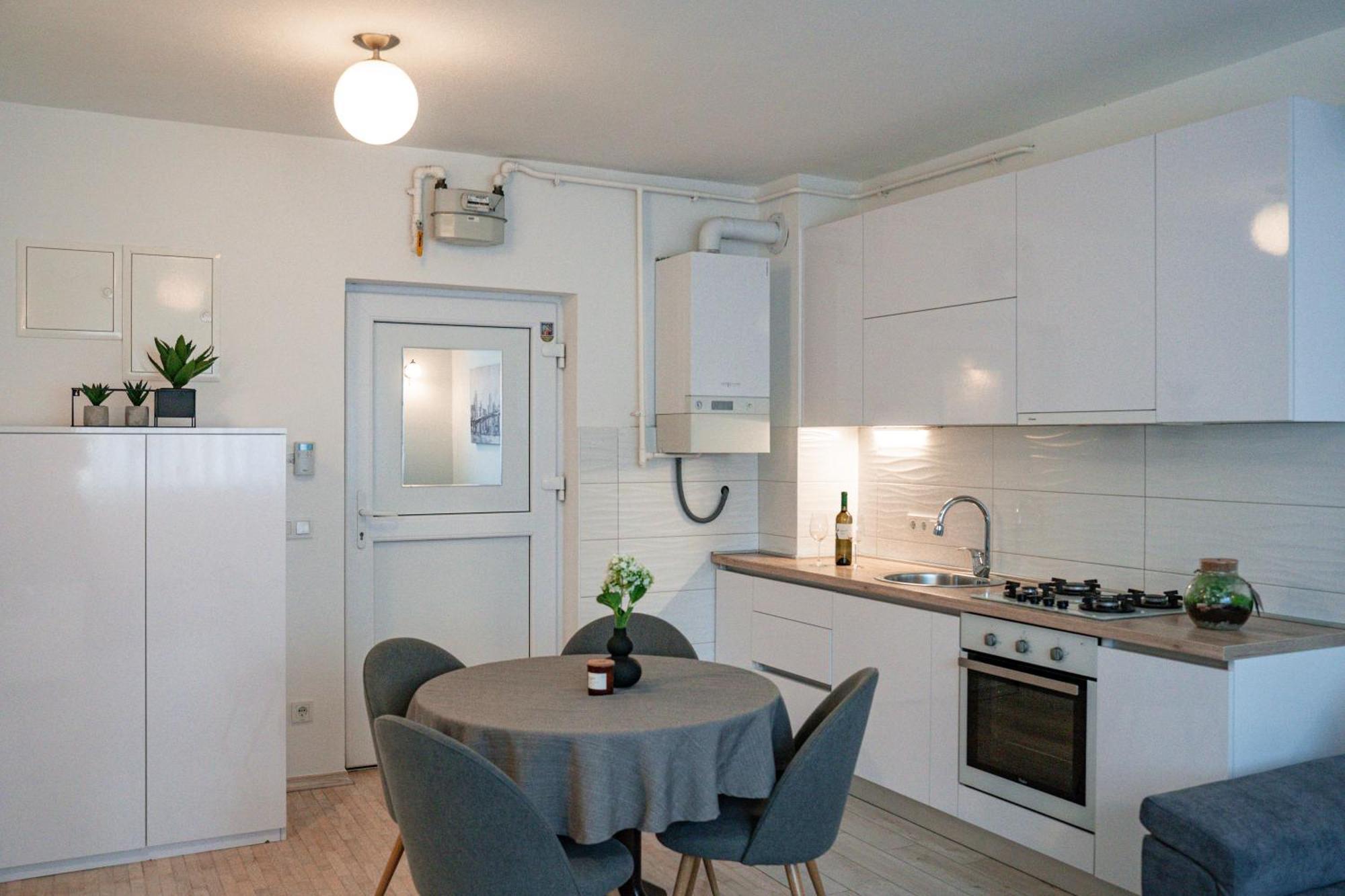 Apartman Hendrix Ζάγκρεμπ Εξωτερικό φωτογραφία
