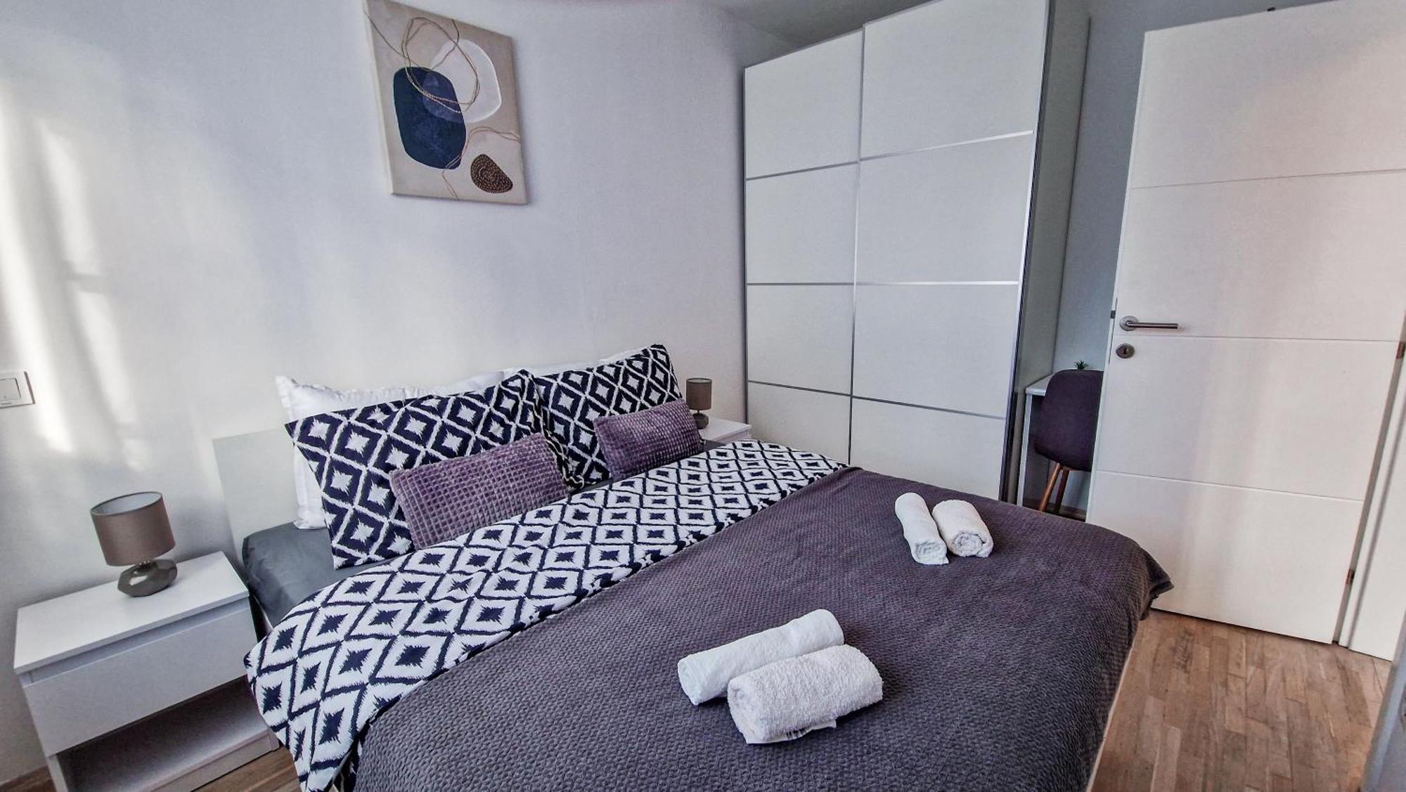 Apartman Hendrix Ζάγκρεμπ Εξωτερικό φωτογραφία
