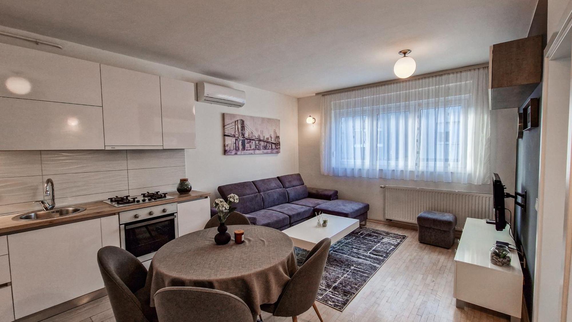 Apartman Hendrix Ζάγκρεμπ Εξωτερικό φωτογραφία