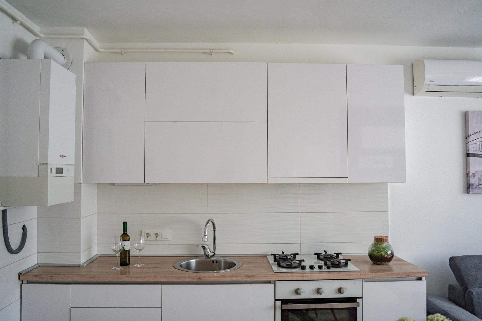 Apartman Hendrix Ζάγκρεμπ Εξωτερικό φωτογραφία