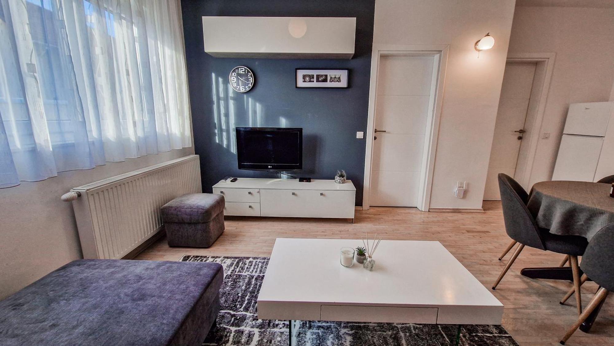 Apartman Hendrix Ζάγκρεμπ Εξωτερικό φωτογραφία