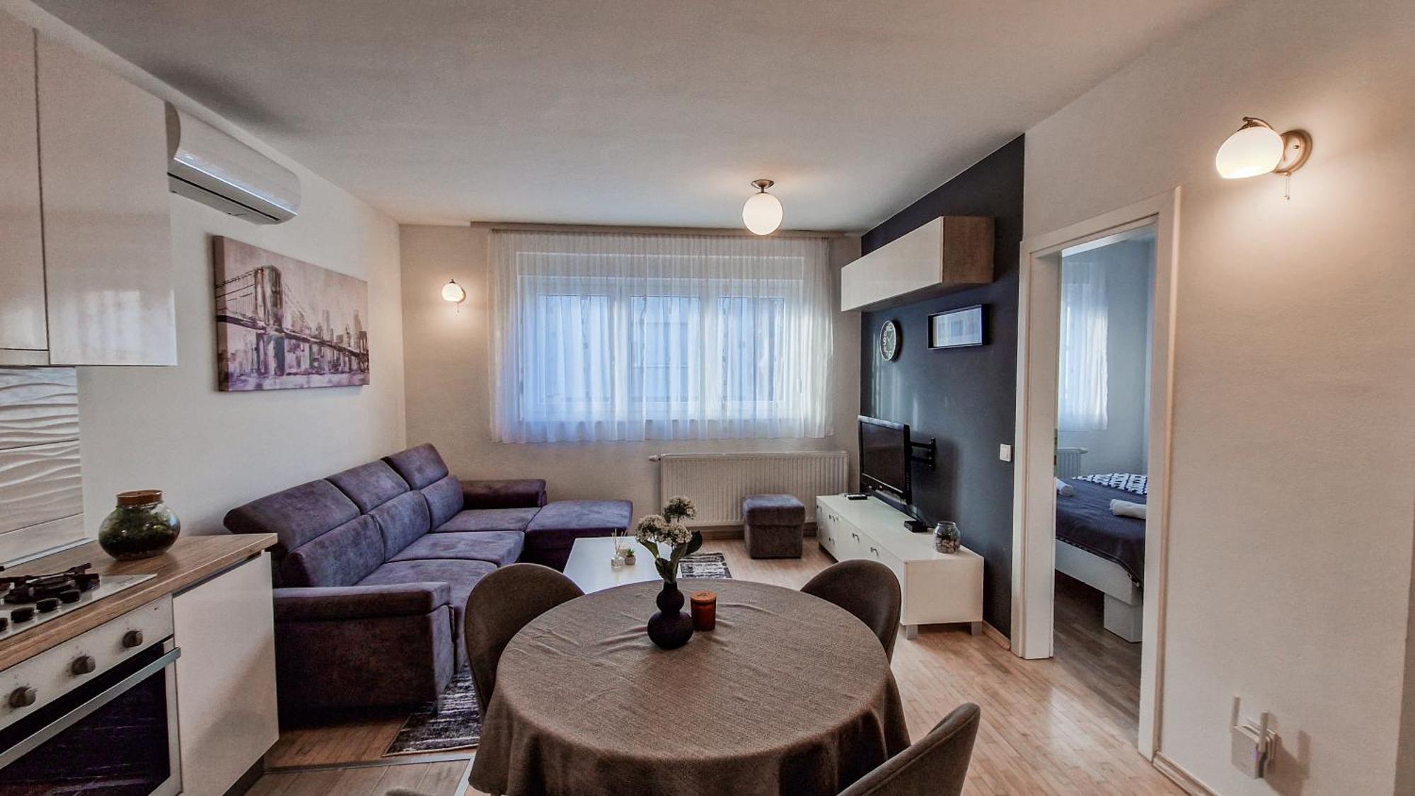 Apartman Hendrix Ζάγκρεμπ Εξωτερικό φωτογραφία