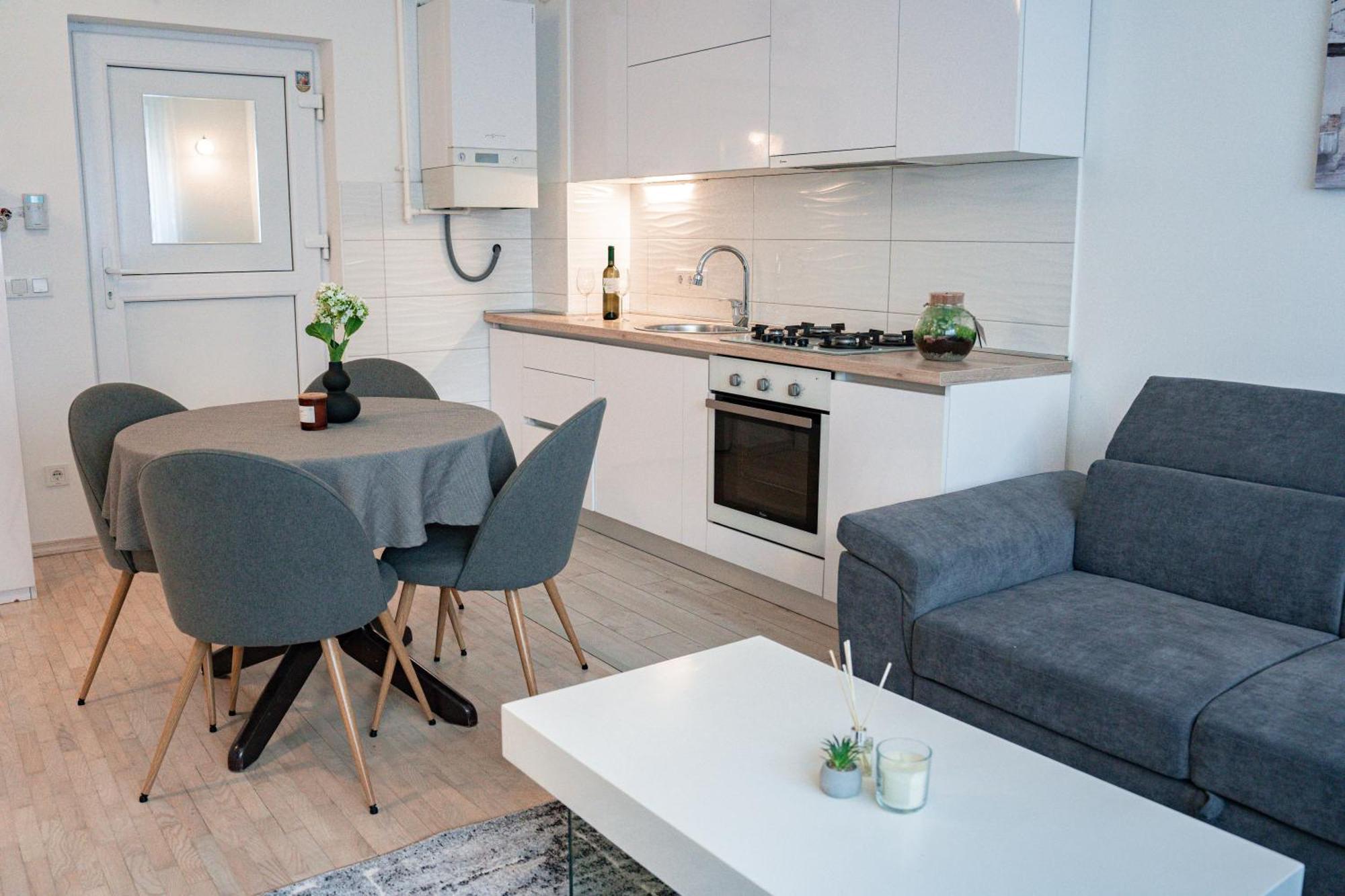 Apartman Hendrix Ζάγκρεμπ Εξωτερικό φωτογραφία